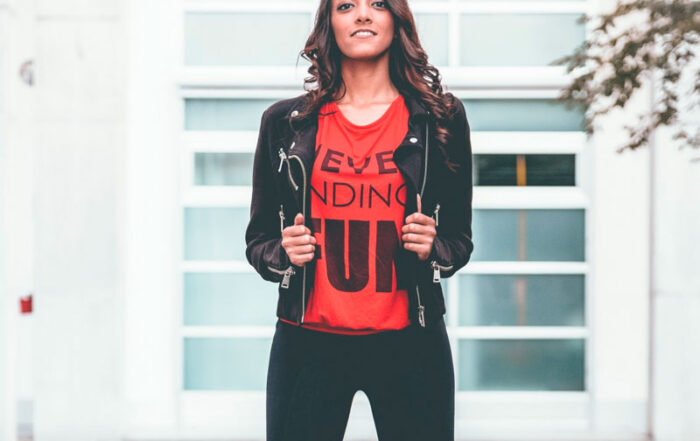 looks con leggins que triunfan Moda daddit