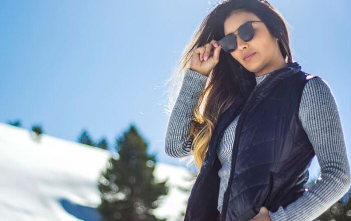 Chaleco acolchado, una de las prendas de la temporada - Moda daddit