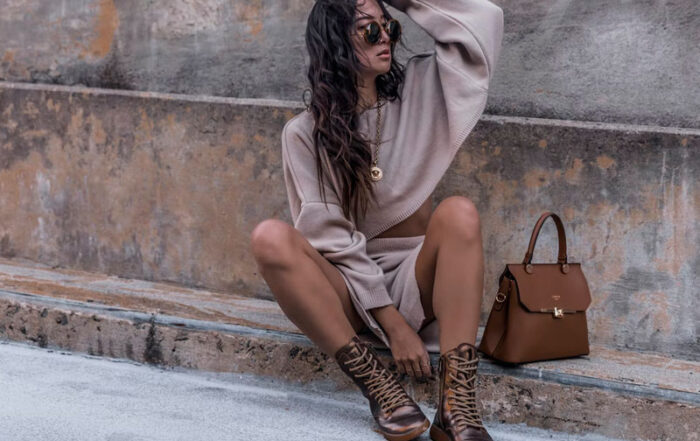 Combinar prendas beige con éxito - Moda daddit