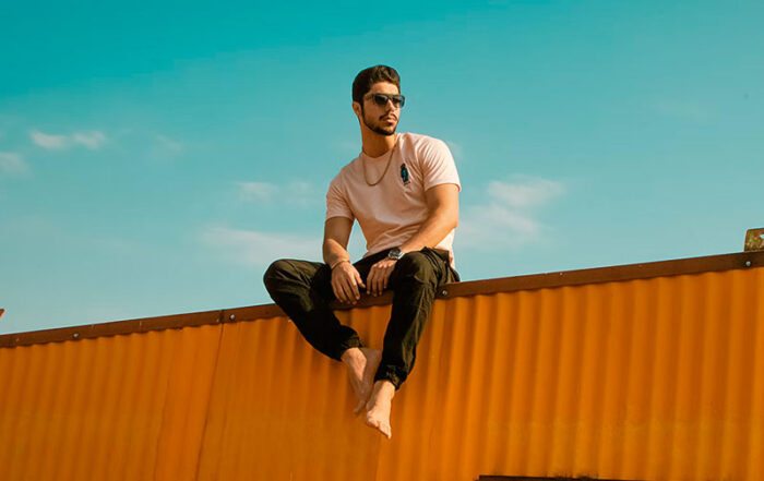 Pantalones cargo slim fit para hombre - Moda daddit