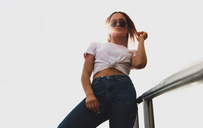 Vaqueros de moda en Moda d'addit