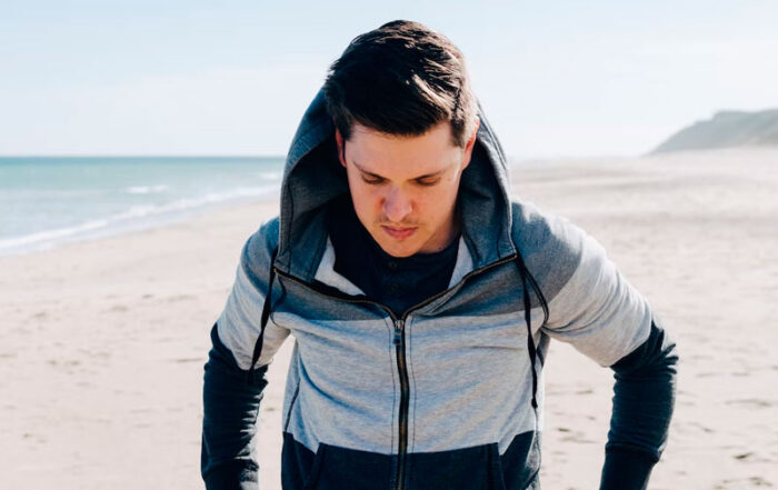 Sudaderas para chico, la prenda que no puede faltarte - Moda daddit