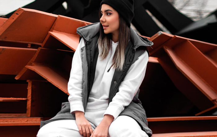 Chalecos para mujer, un must que vuelve con fuerza - Moda d'addit