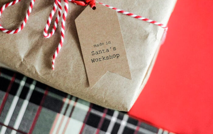 Regalar ropa en Navidad con Moda daddit