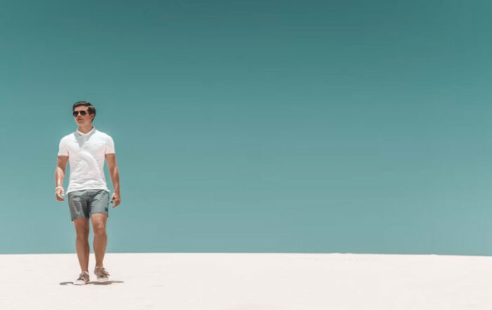 Bermudas para hombre, una de las prendas claves del verano - Moda daddit