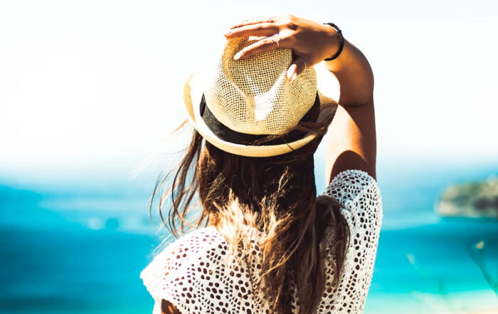 Crochet y punto calado, una de las tendencias top en Moda daddit