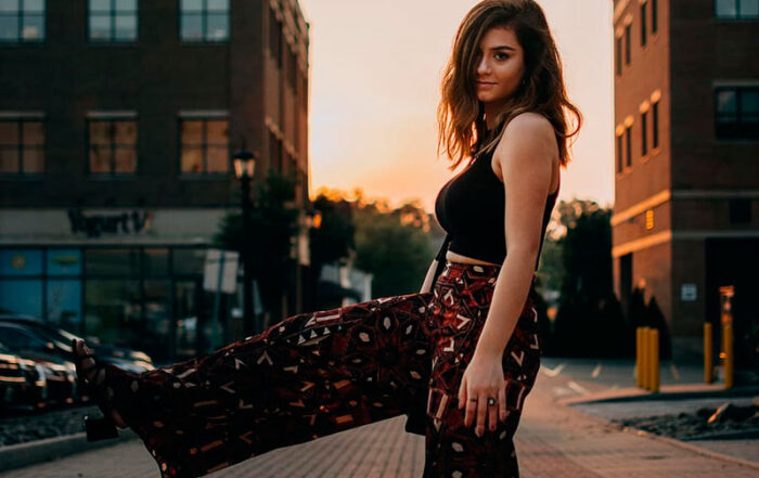 Pantalones anchos para chica, tu verano más estiloso y comfy - Moda daddit