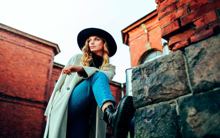 Vaqueros que se llevarán este otoño-invierno en Moda daddit