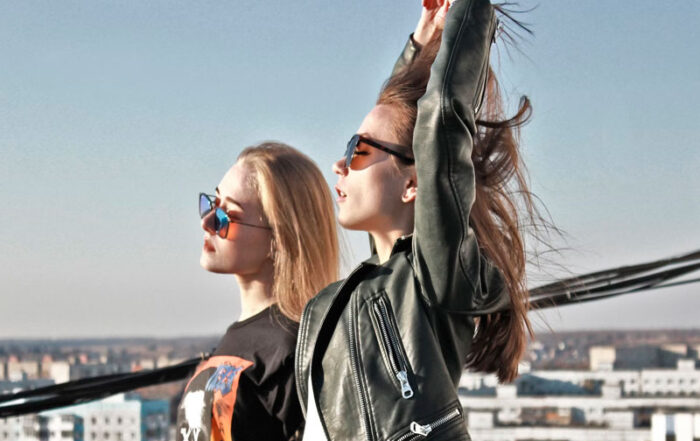 Prendas de polipiel para un otoño-invierno con estilo