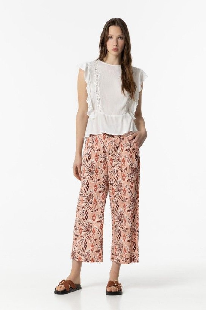 Pantalones capri en Moda d'addit
