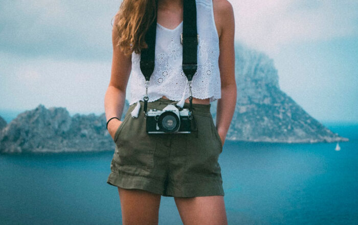 Bermudas para chica en Moda d'addit