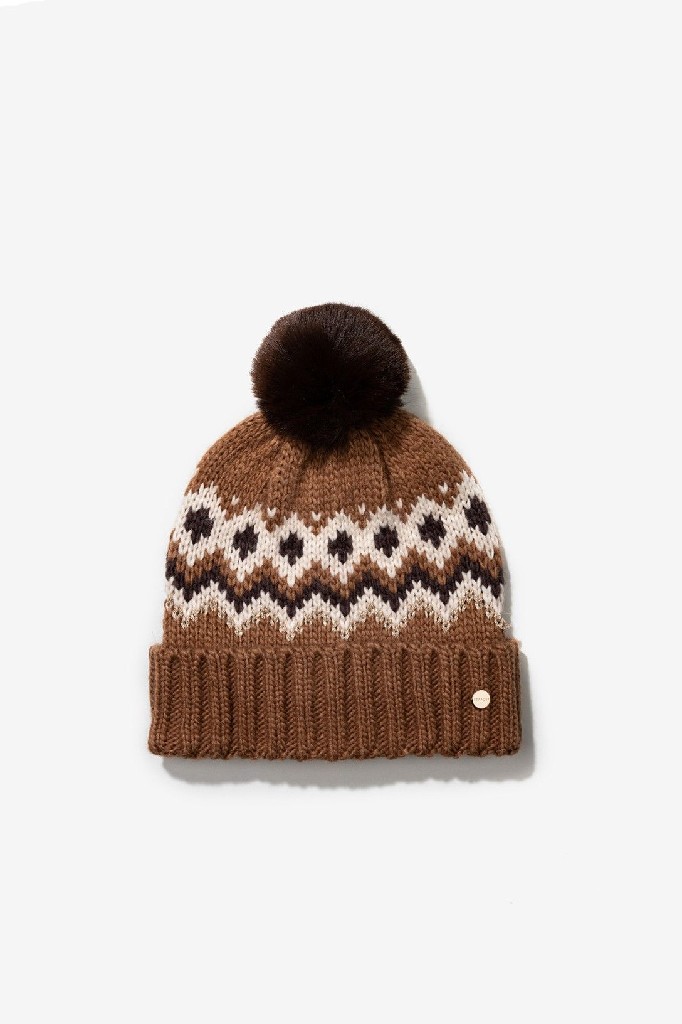 GORRO DAHLIA